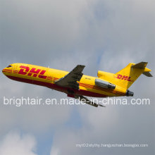 Packing and Shipping DHL Freight Cost Express Delivery Shipping From China to Bosnia and Herzegovina